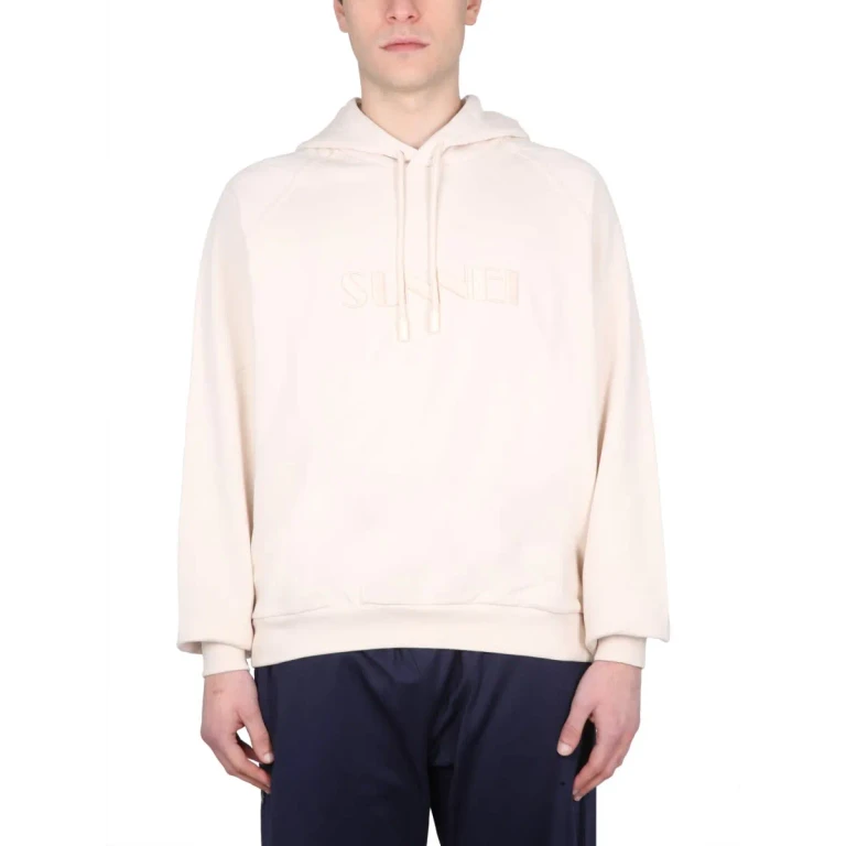 Sweat à capuche Saint Laurent pour femme