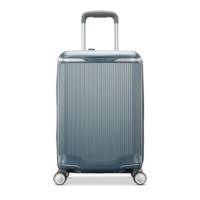 Samsonite Silhouette 18 Hardside Carry On Spinner Suitcase