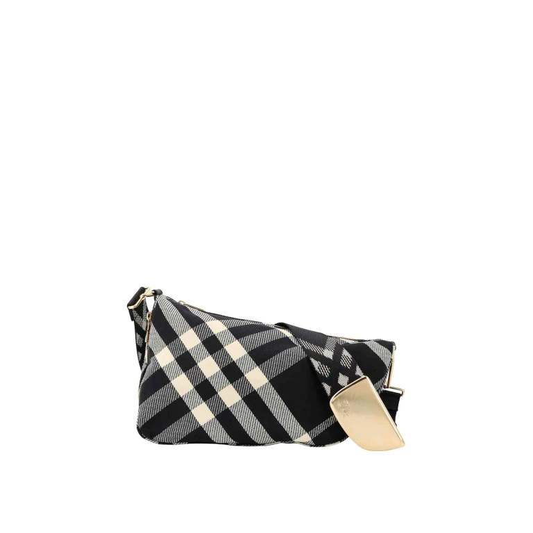 Burberry 斜挎包 - 绿色