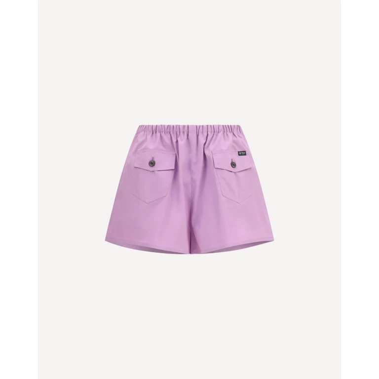 PRADA Cotton Shorts Female 40