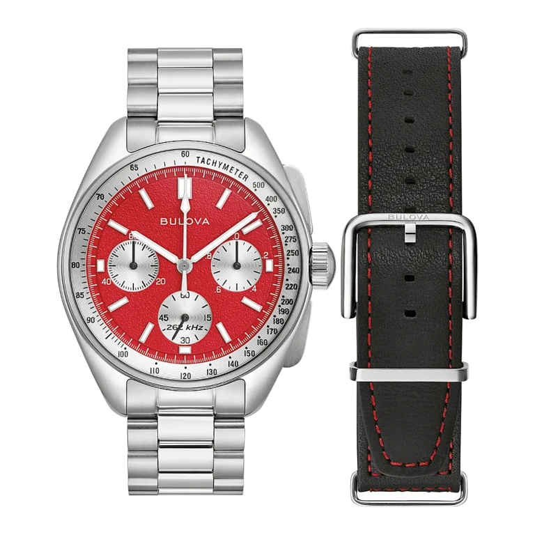 Bulova Archive Lunar Pilot Chronograph, 43.5mm