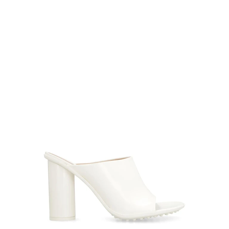 Bottega Veneta Atomic Leather Mules