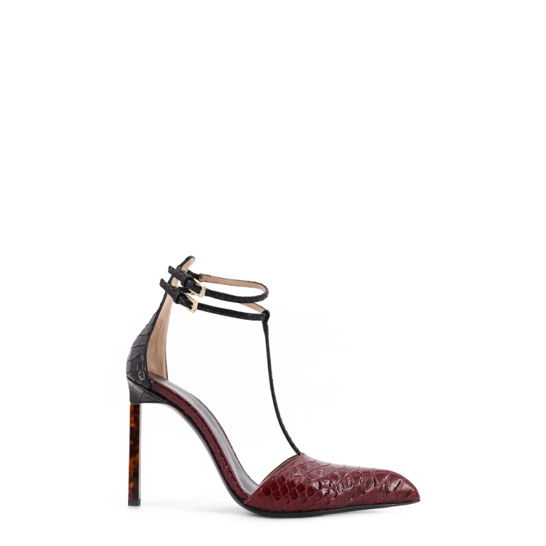 Tom Ford 高跟鞋 - Rouge