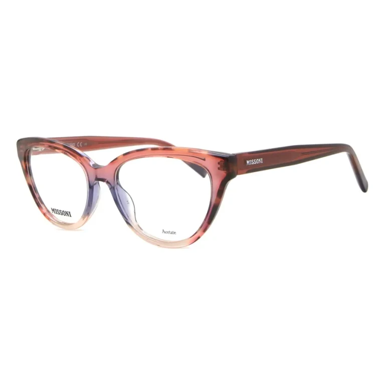 Missoni Demo Cat Eye Ladies Eyeglasses MIS 0091 00AE 52