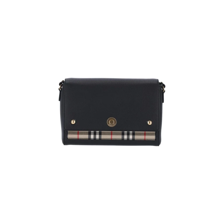Burberry note Crossbody Bag