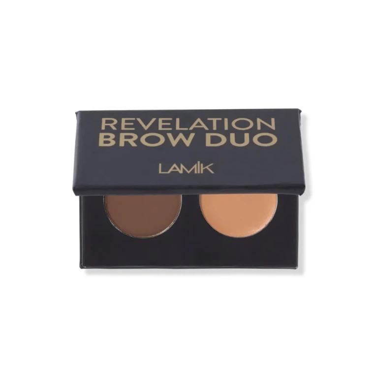 Revelation Brow Duo