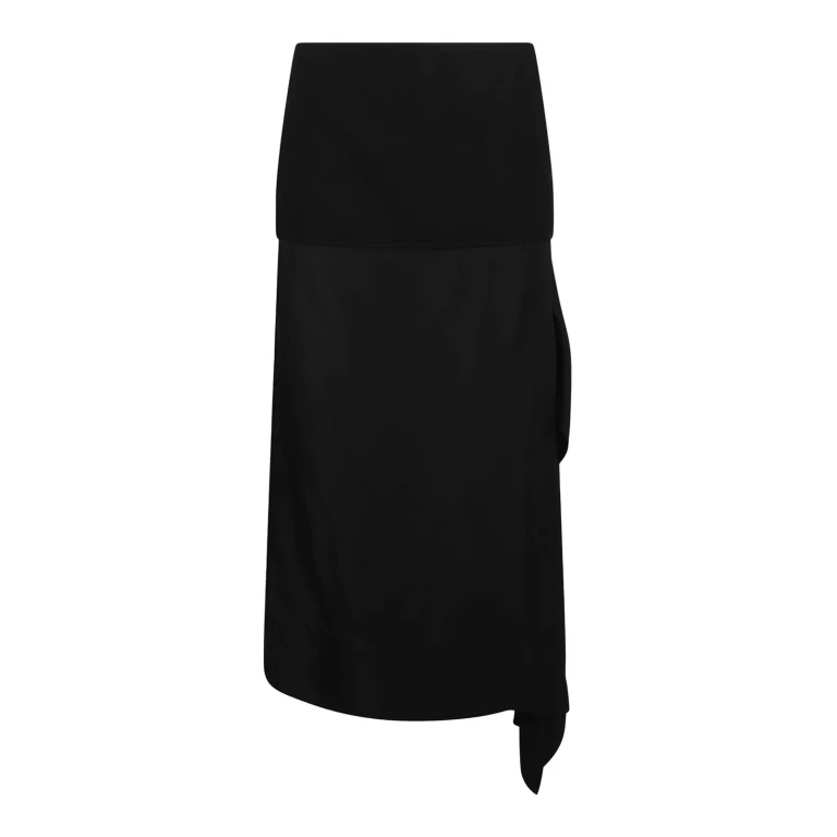 Gonna midi Jil Sander