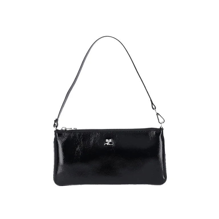 Courreges Pochette - Noir