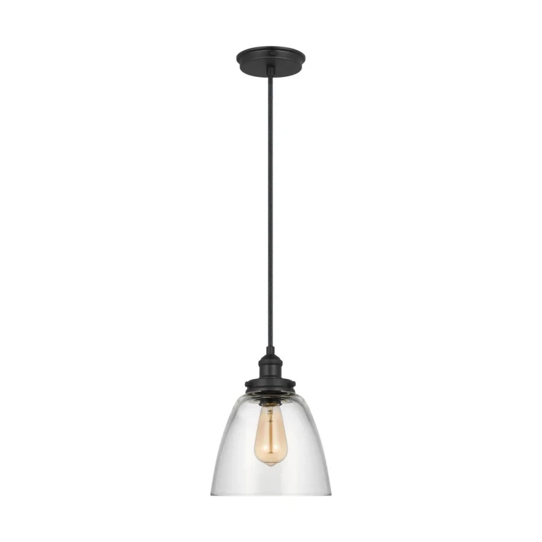 Midnight Black Pendant from the Baskin Collection