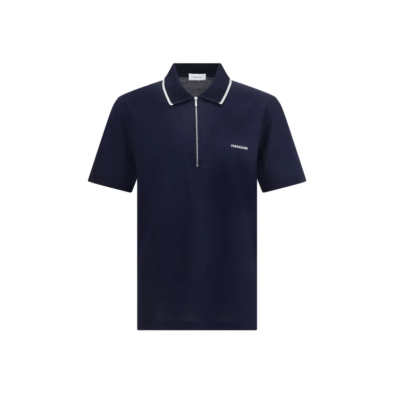 Katoenen Poloshirt