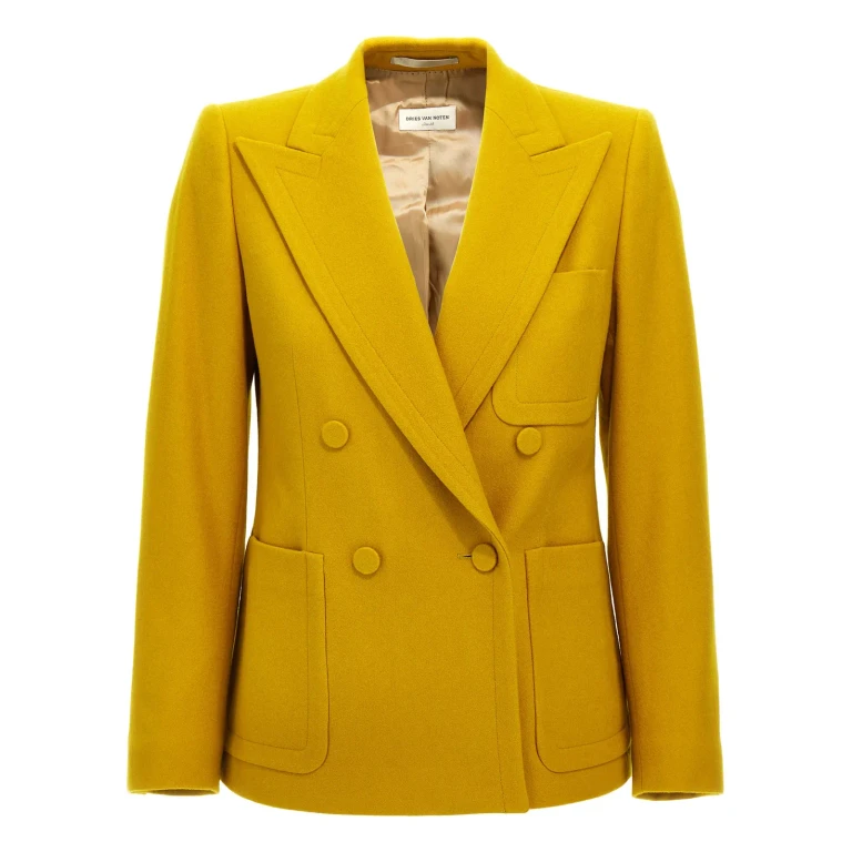 Dries Van Noten Beaume Blazer