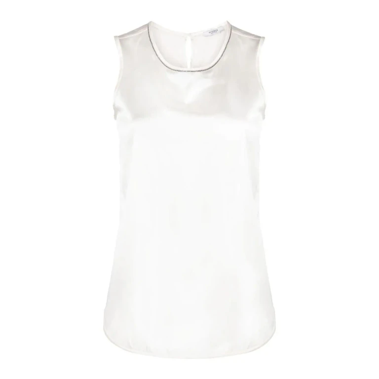 Peserico Top - Blanc