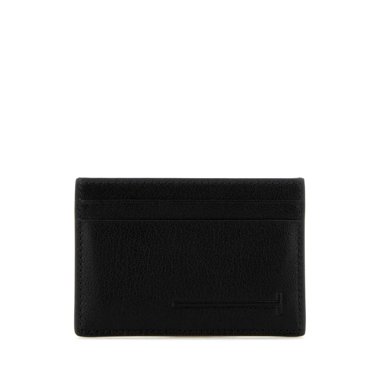 VALENTINO GARAVANI Leather Card holder Female UNI