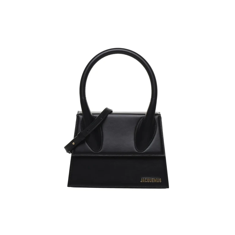 Bolso Jacquemus Le Grand Chiquito Negro