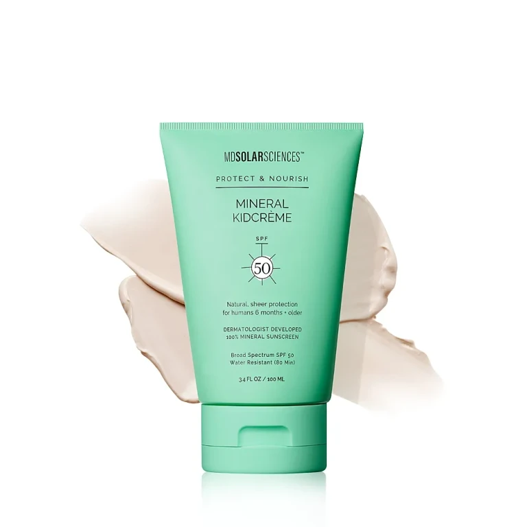 MDSolarSciences Mineral KidCreme Spf 50 3.4 oz.