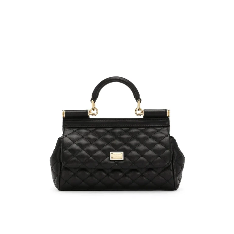 Dolce & Gabbana Sac Bandoulière - Vert