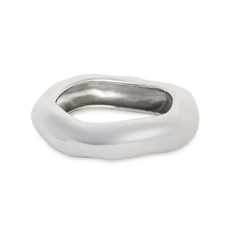 Alexis Bittar Molten Wide Bangle