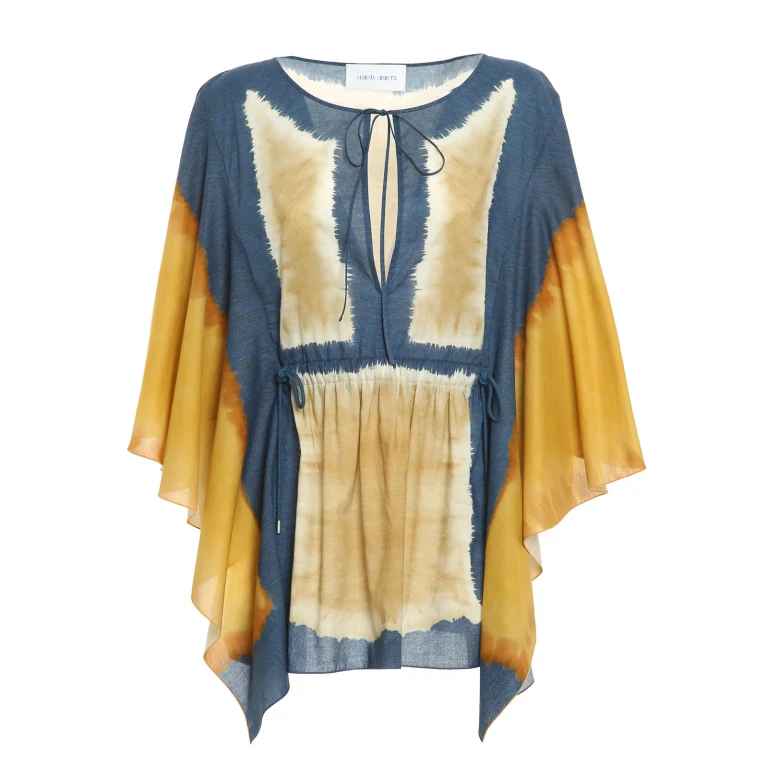 Túnica Alberta Ferretti I Love Summer