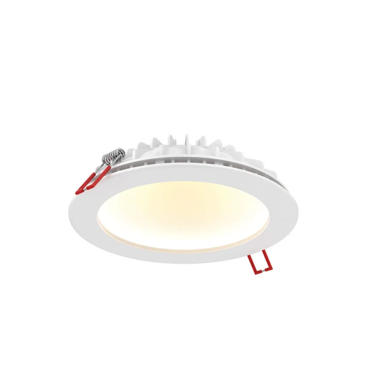 White LED Recessed Light