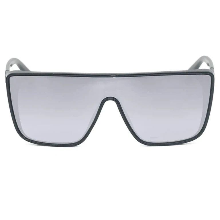 Sustainable Rayz - Chrome Limited Edition  Squared Sunglasses
