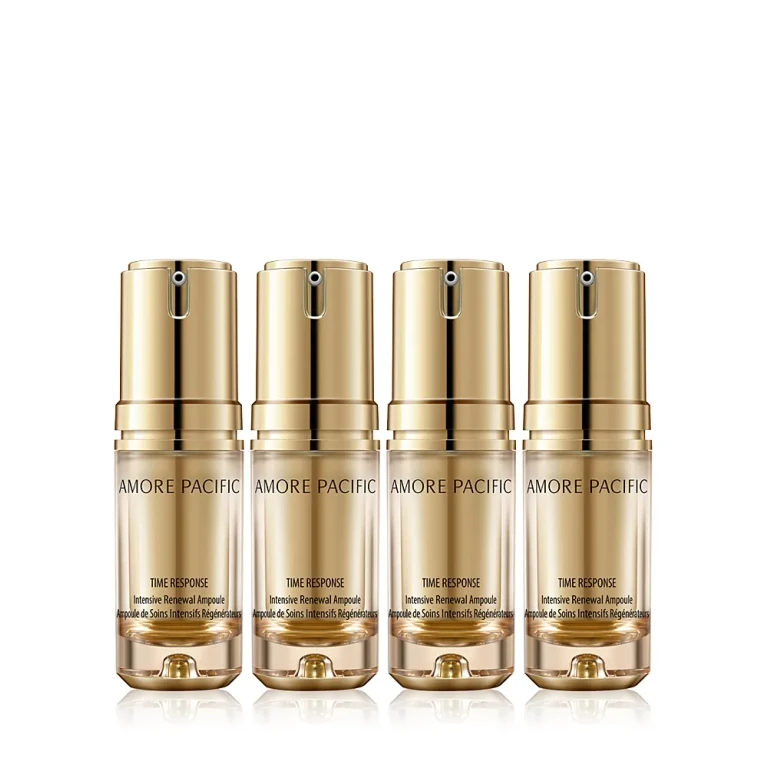 Amorepacific Time Response Intensive Renewal Ampoules