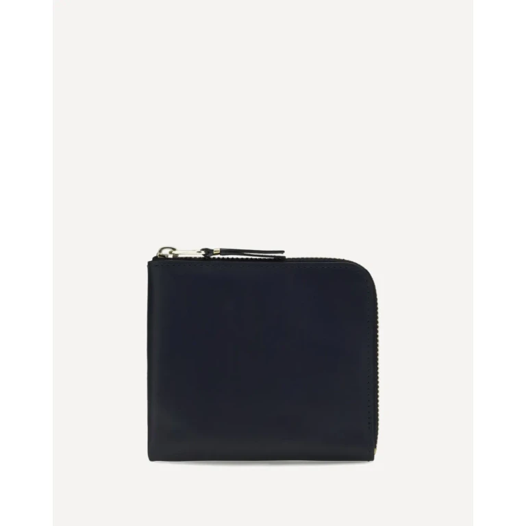 COMME DES GARÇONS WALLET Leather Wallet Male UNI