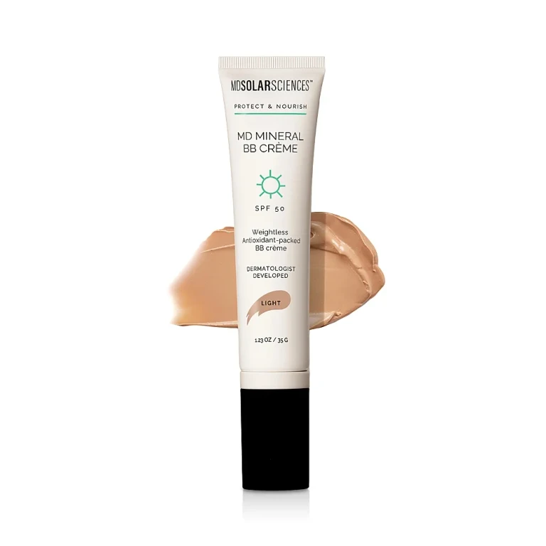 MdSolarSciences MD Mineral Bb Creme Spf 50