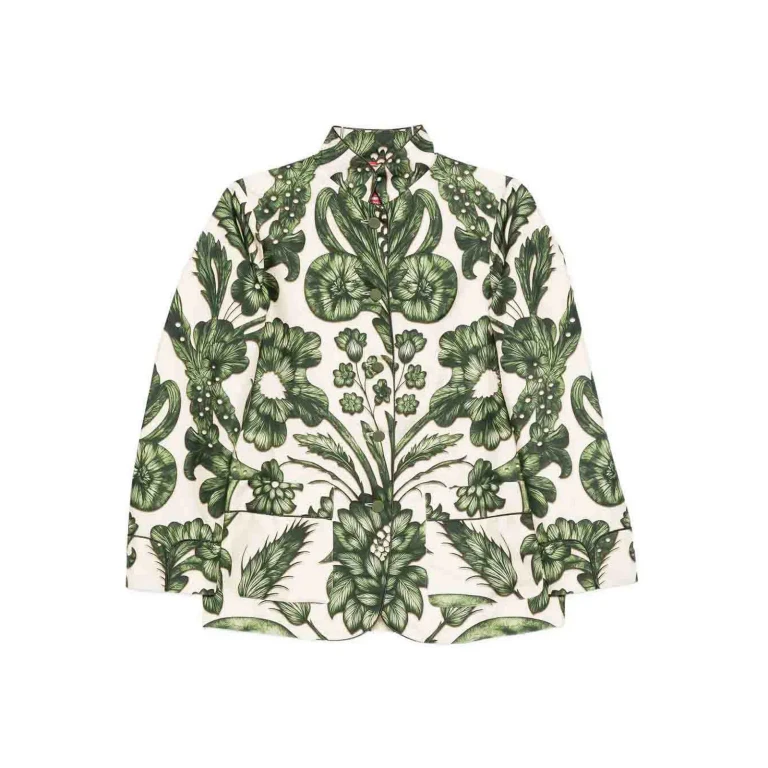 F. R.S For Restless Sleepers Veste Casual - Vert