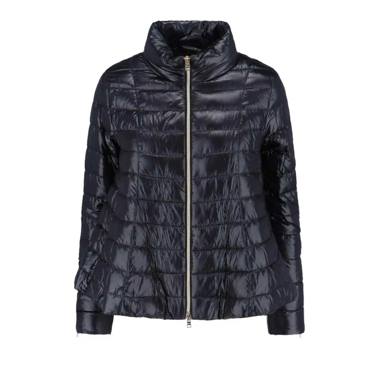 Herno Blouson Rembourré - Noir