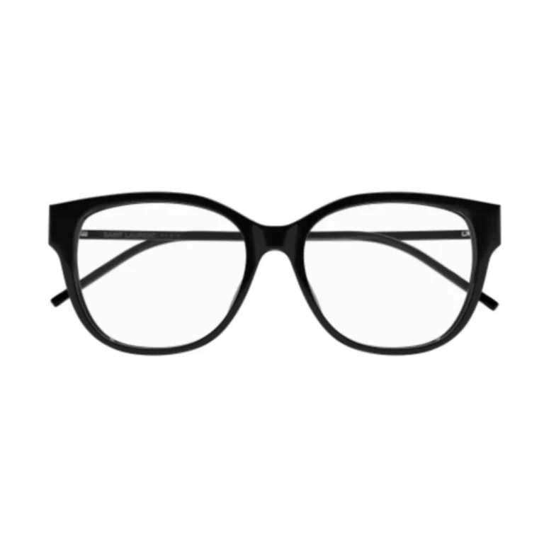 Saint Laurent Eyewear Sl 474 - Black Glasses