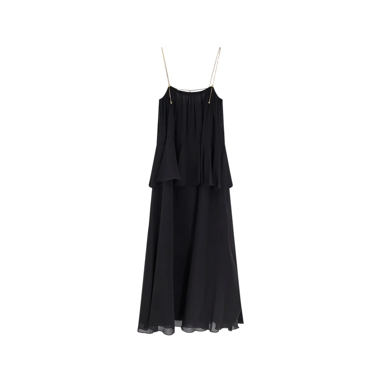 Chloè Dresses Black Seta - Women