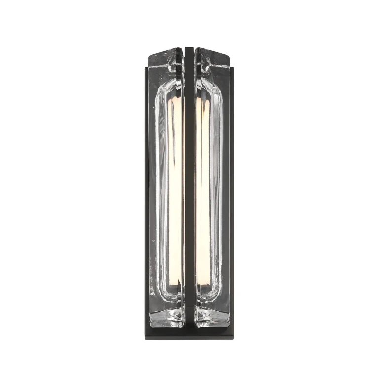 Black Outdoor Lantern
