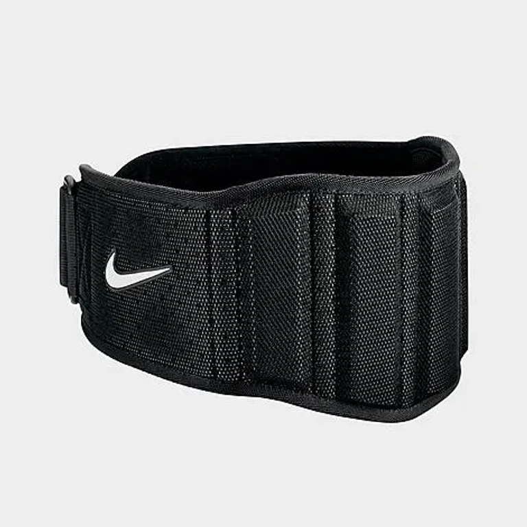 Nike Structured Training Belt 3.0 in Black/White Size: XL