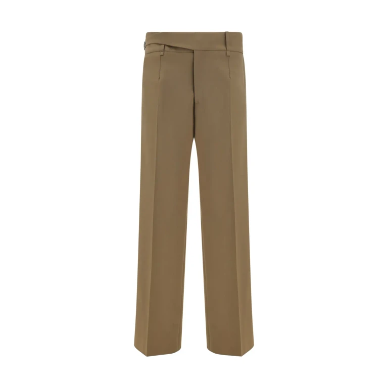 Dolce & Gabbana Pantalon Décontracté pour Homme - Marron