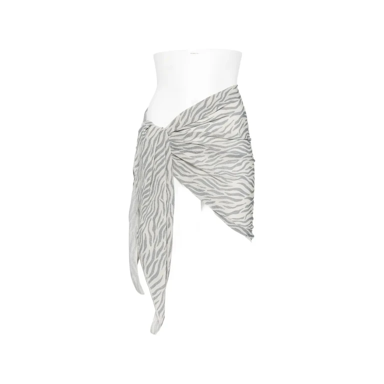 Mc2 Saint Barth Sery White Vi Pl Pa Ea Swimwear - Women