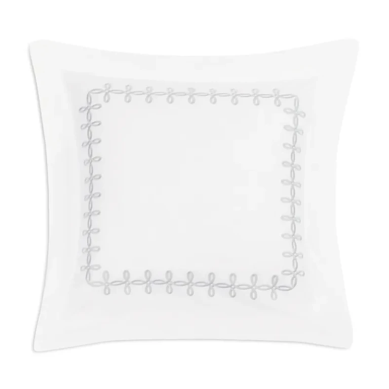 Matouk Gordian Knot Percale Euro Sham