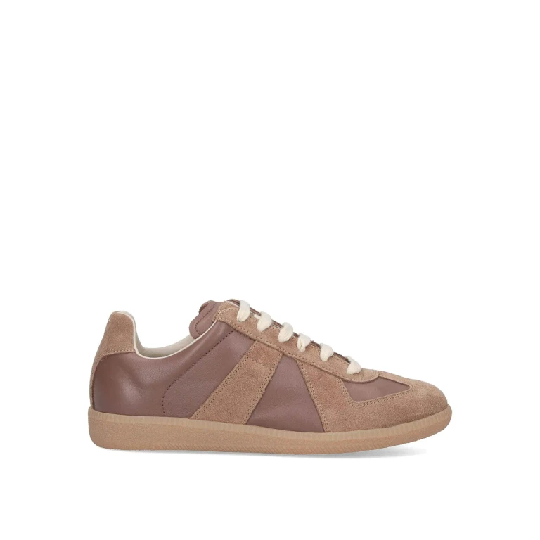 Maison Margiela Baskets - Marron
