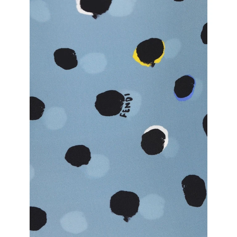 Fendi Sea clothing Black Nylon - Women