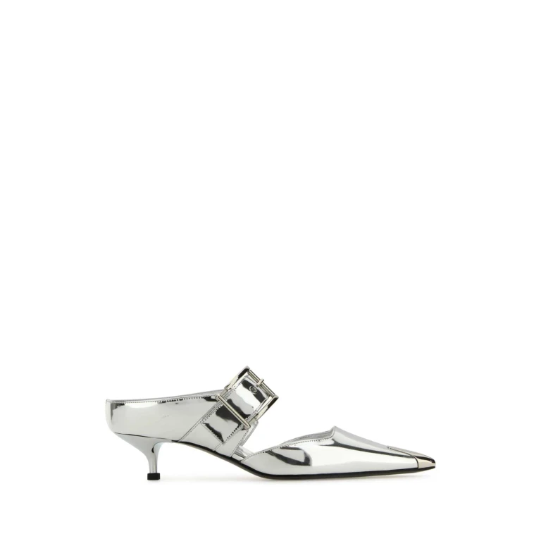 Alexander McQueen Punk Pumps
