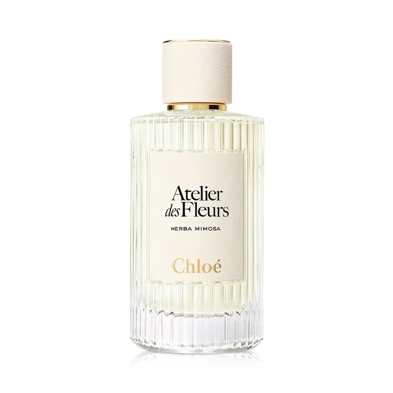 Chloe Atelier des Fleurs Herba Mimosa Eau de Parfum 5 oz.