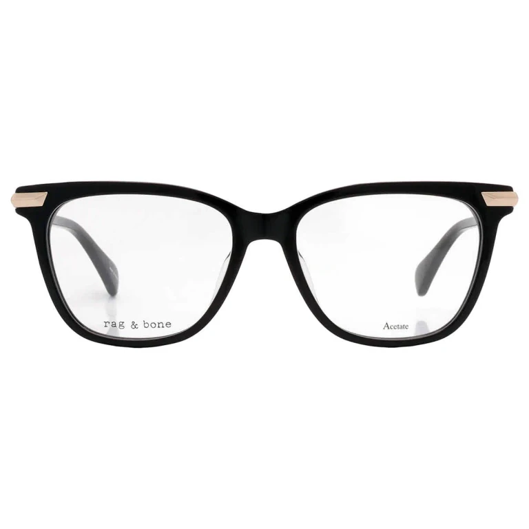 Rag and Bone Demo Cat Eye Ladies Eyeglasses RNB3046/G 0807 53