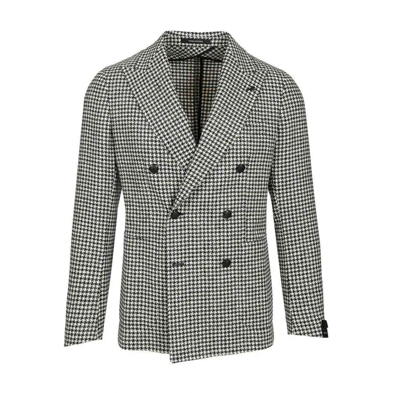Tagliatore Blazer - Noir