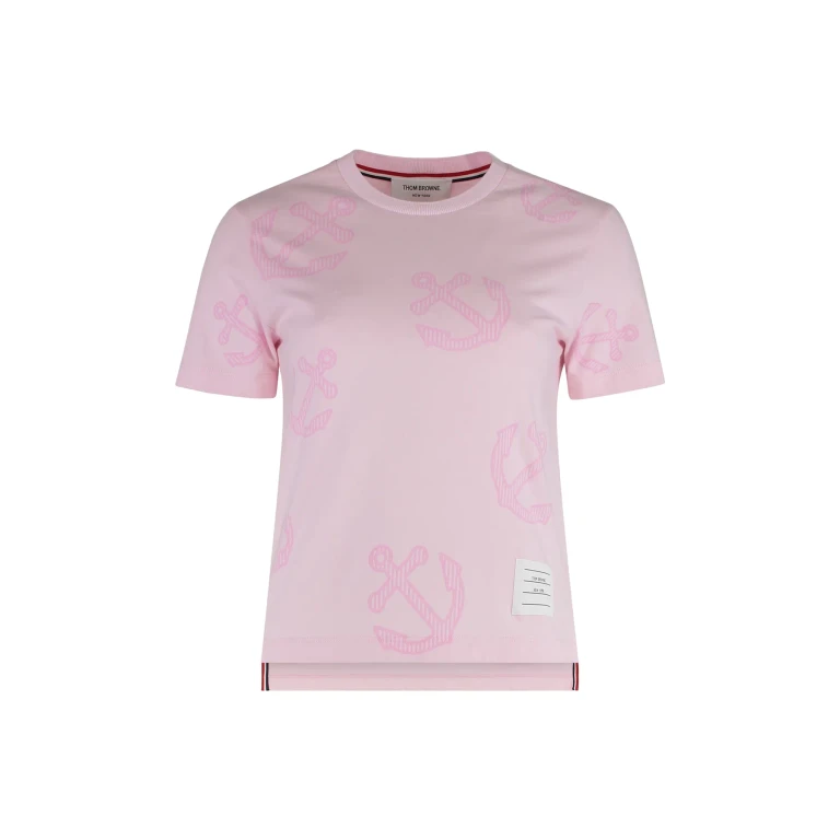 Camiseta de algodón para hombre Dsquared2