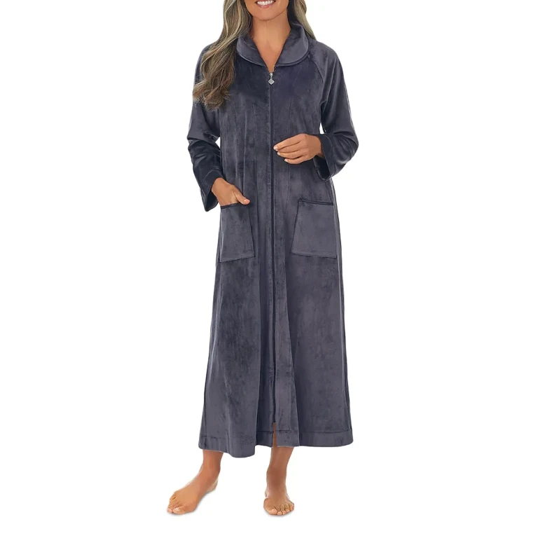 Eileen West Long Zip Robe