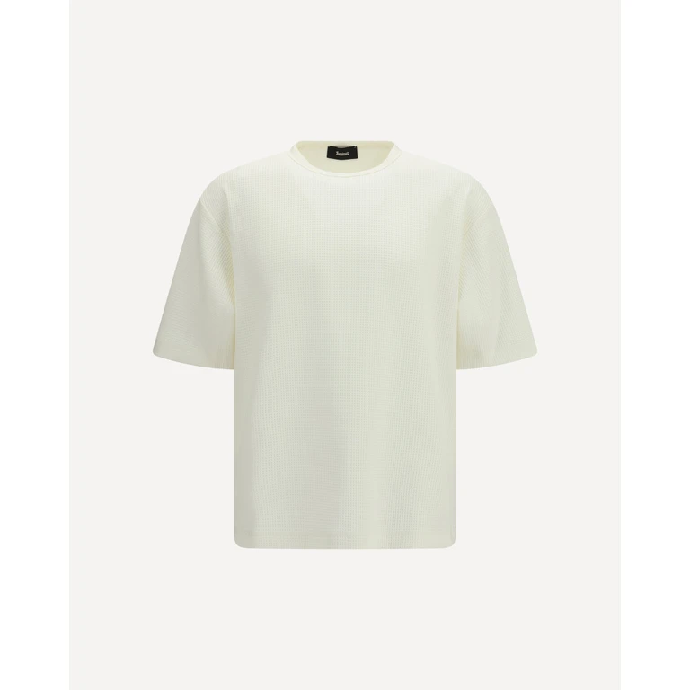 LAMINAR Crewneck T-shirt Male XL