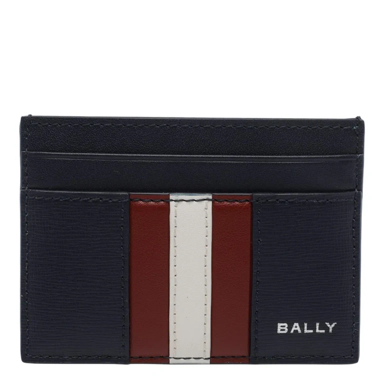 Wallet Men color Blue (MLB02SEC001I5T5P)