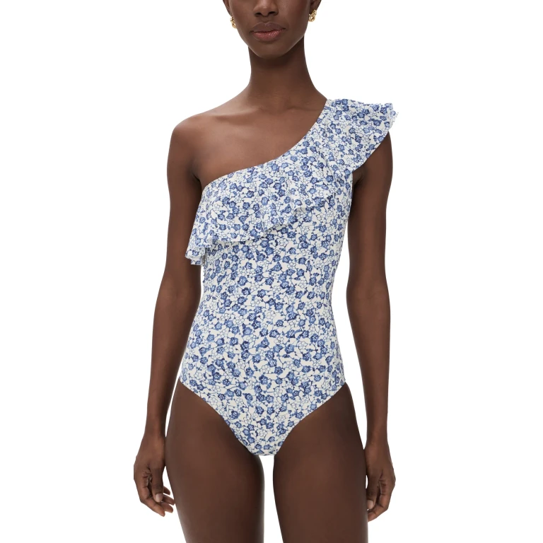 Isabel Marant Sicilya One Piece Blue 36