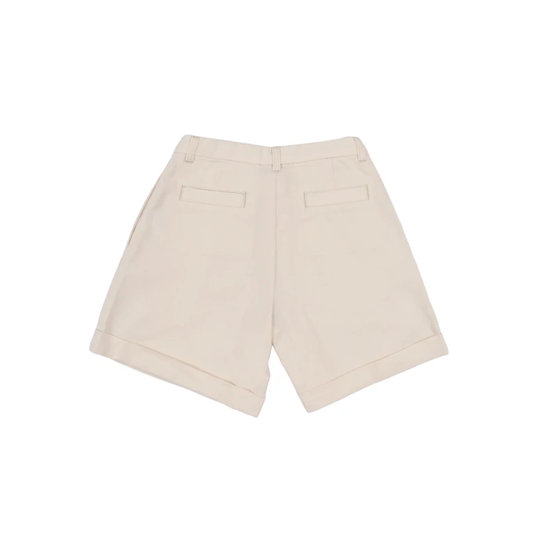 Bonpoint Lindsey Organic Cotton Shorts