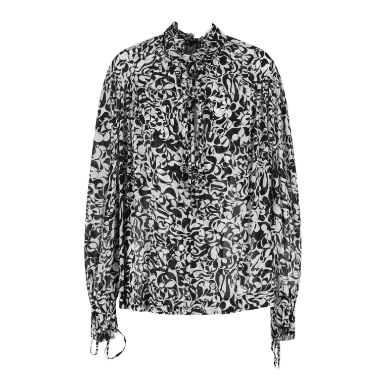 Dries Van Noten Chemise - Catya