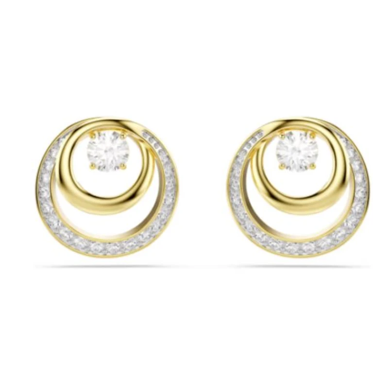 Swaroski Bijoux Gold - Women